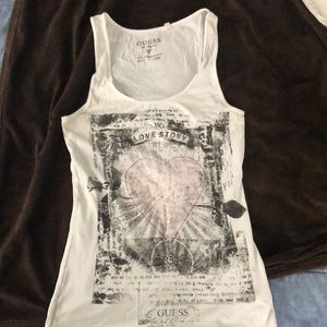 Guess tank top